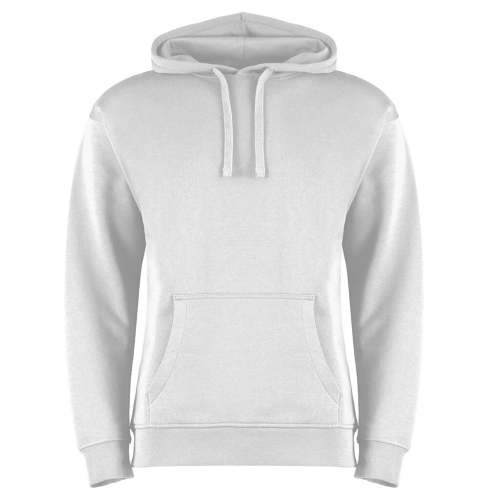 Kustom Kit Mens Hoodie / White